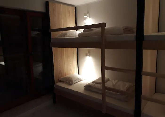 Waterlane Island Hostel&Apartments